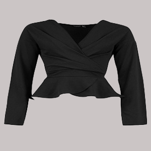 Wrap top 3