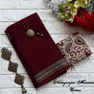 Cotton Saree