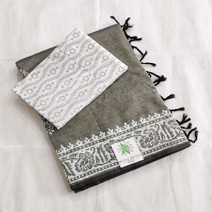 Cotton saree 1